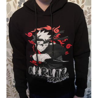 Sweat à capuche Naruto