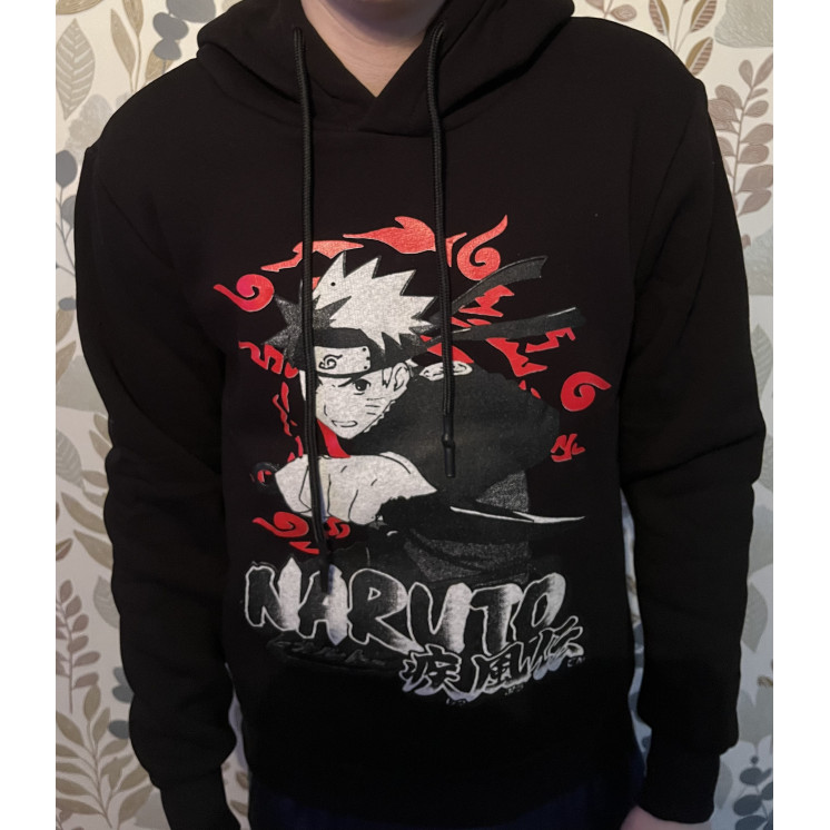 Sweat à capuche Naruto