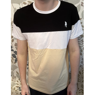T-SHIRT MANCHES COURTES