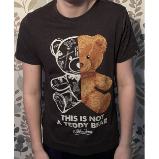 T-SHIRT manches courtes imprimé