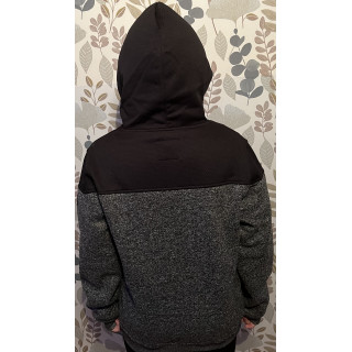 Veste à capuche enfant