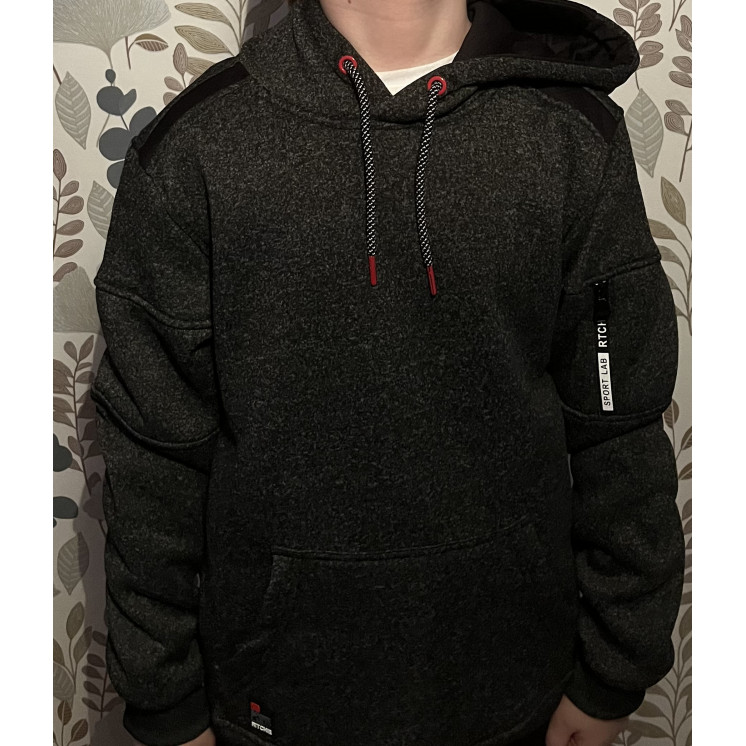 Sweat à capuche enfant