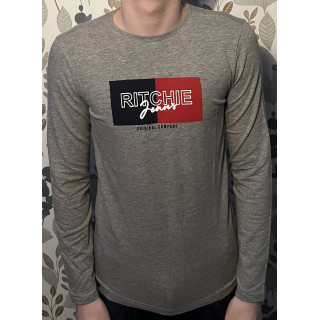 T-SHIRT MANCHE LONGUE ENFANT