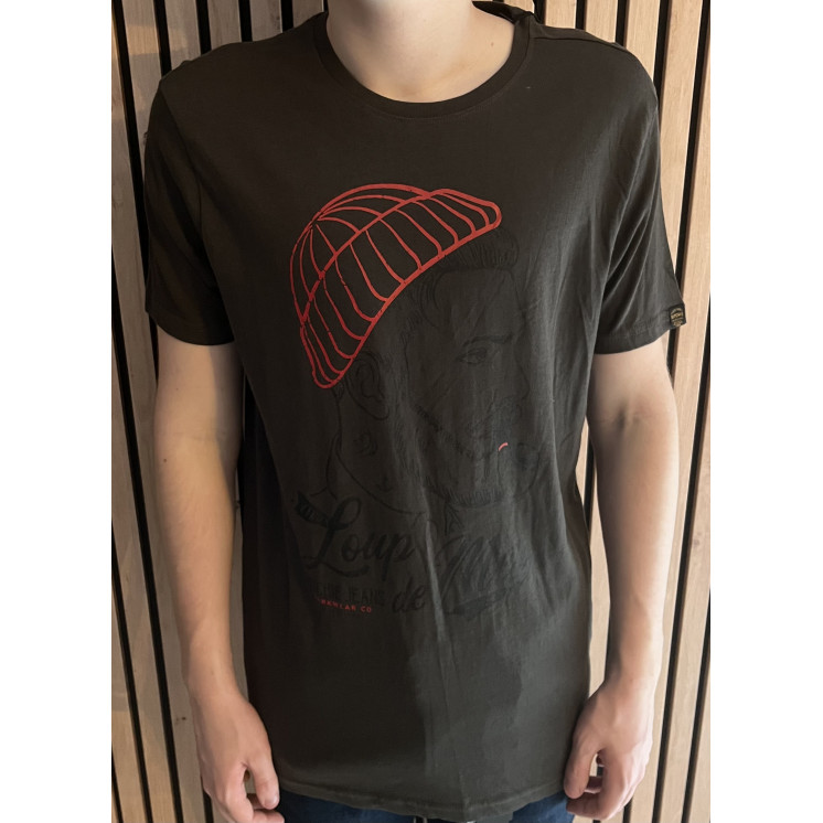 T-SHIRT manche courte