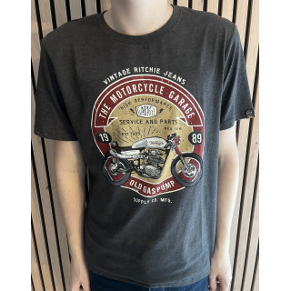 T-shirt manche courte