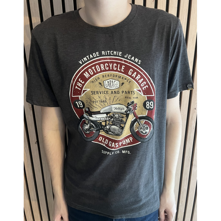 T-shirt manche courte