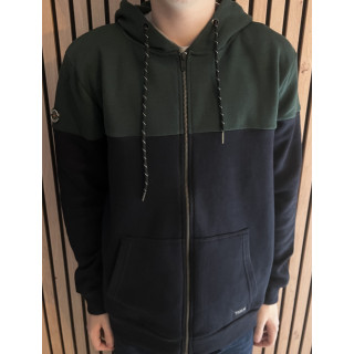 Veste hommes à capuche