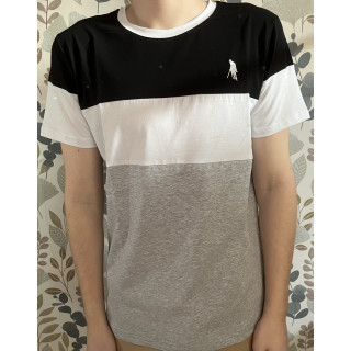 T-SHIRT MANCHE COURTE