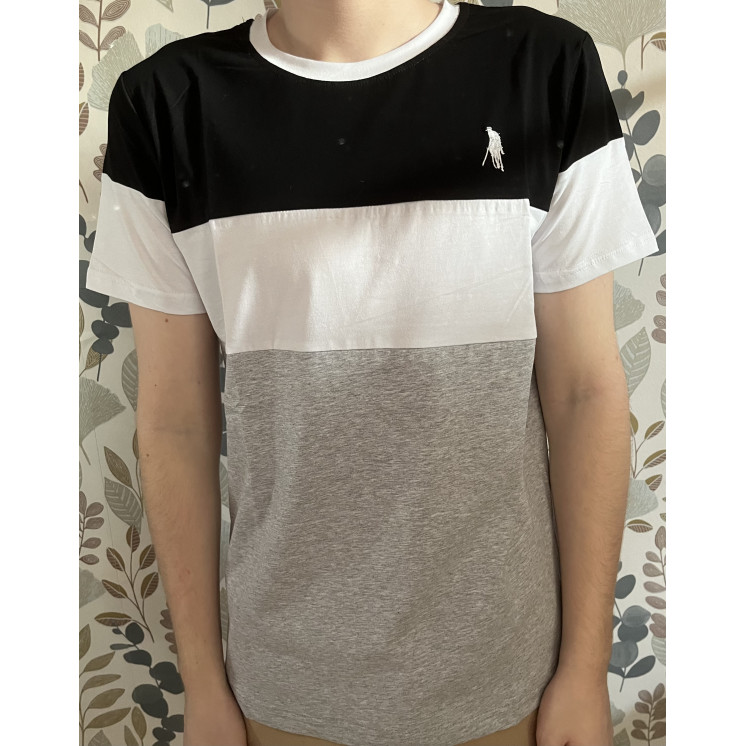 T-SHIRT MANCHE COURTE