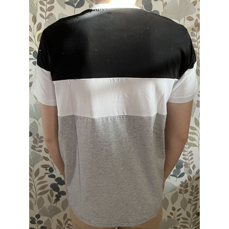 T-SHIRT MANCHE COURTE