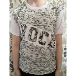 T-SHIRT MANCHE COURTE IMPRIME