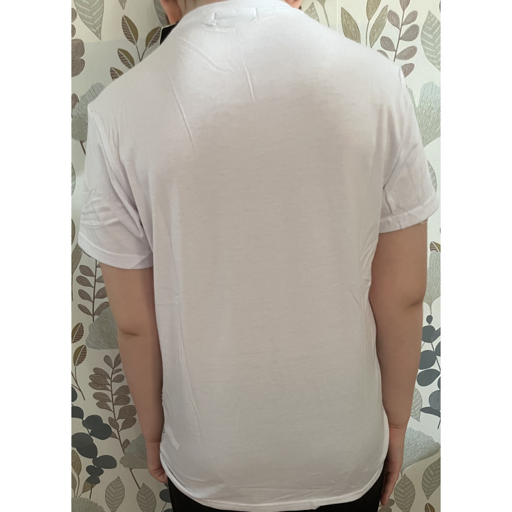T-SHIRT MANCHE COURTE IMPRIME