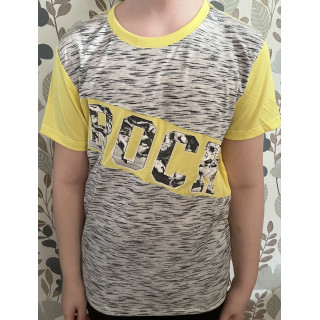 T-SHIRT MANCHE COURTE