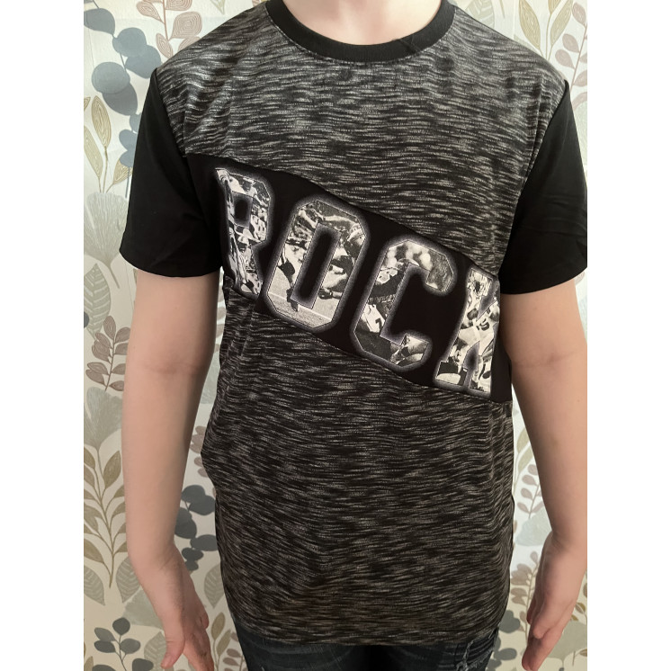 T-SHIRT MANCHE COURTE